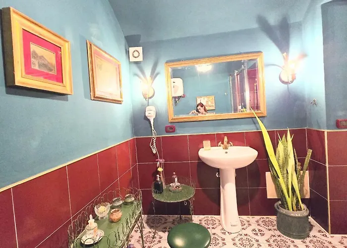 招待所 Casaro 巴勒莫