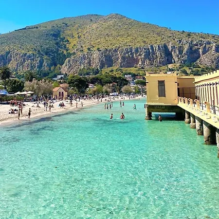 Pensjonat Casaro Palermo