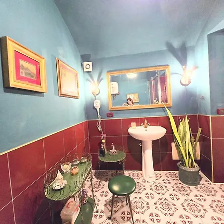 Pensjonat Casaro Palermo