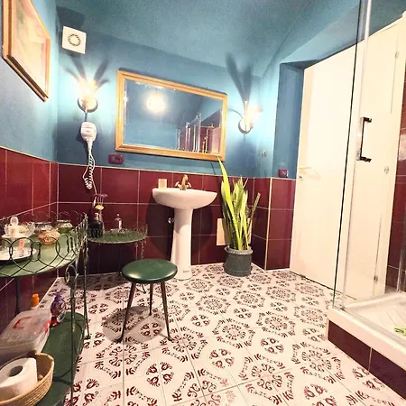 Casa de hóspedes Casarò